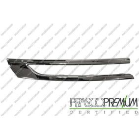 Comprar Listón embellecedor / protector, panal de radiador de PRASCO OP4202203 a bajo precio de 34,52 €