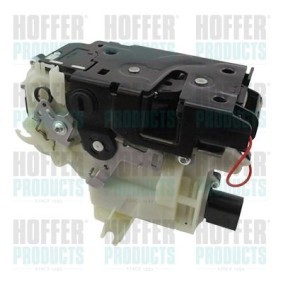 Achetez des Serrure de porte HOFFER 3100152 à prix pour 52,04 €