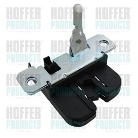 Achetez des Serrure de porte HOFFER 3100162 à prix pour 38,15 €