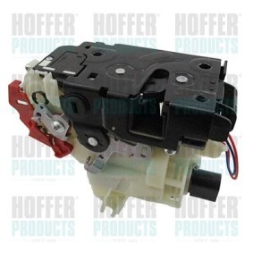 Achetez des Serrure de porte HOFFER 3100380 à prix pour 72,38 €