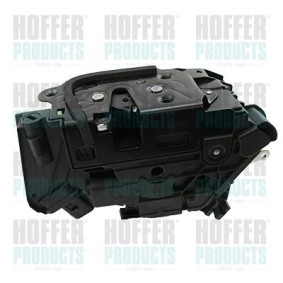 Achetez des Serrure de porte HOFFER 3100428 à prix pour 64,65 €