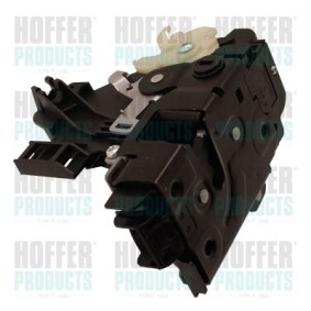 Achetez des Serrure de porte HOFFER 3100433 à prix pour 55,44 €