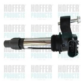 Zündspule 8010813E von HOFFER günstig für 77,49 € online kaufen