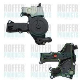 Compre Separador de óleo, respiro do cárter da cambota da HOFFER 8091672 a um preço baixo por 84,05 €