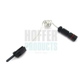 Warnkontakt, Bremsbelagverschleiß H212063 von HOFFER günstig für 5,14 € online kaufen