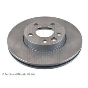 Bremsscheibe ADF124343 von BLUE PRINT günstig für 47,03 € online kaufen