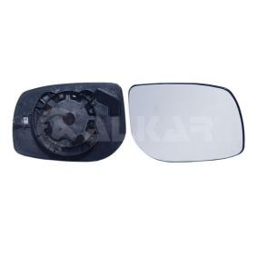 Compre Vidro de espelho, espelho retrovisor exterior da ALKAR 6402957 a um preço baixo por 10,69 €