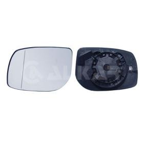 Compre Vidro de espelho, espelho retrovisor exterior da ALKAR 6451957 a um preço baixo por 11,54 €