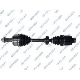 Antriebswelle 223355 HONDA von GSP