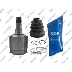 Comprar Juego de articulación, árbol de transmisión de GSP 602009 a bajo precio de 59,94 €