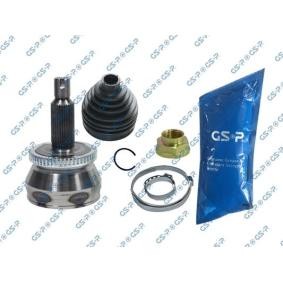 Gelenksatz, Antriebswelle 824296 von GSP günstig für 60,30 € online kaufen