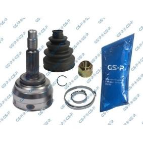 Acquista Kit giunto omocinetico da GSP online per Bluebird Sedan (U13) a prezzi moderati