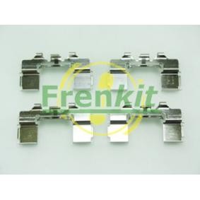 Compre Kit de acessórios, pastilhas de travão de FRENKIT online para SVX (CX) a preços moderados