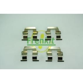 Compre Kit de acessórios, pastilhas de travão de FRENKIT online para SVX (CX) a preços moderados