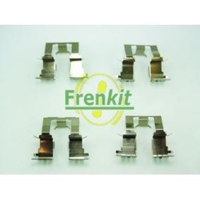 Compre Kit de acessórios, pastilhas de travão da FRENKIT 901620 a um preço baixo por 12,75 €