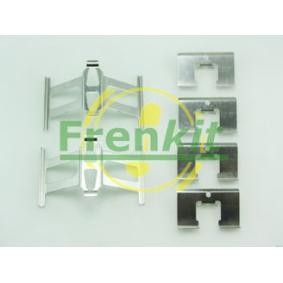 Comprar Kit de accesorios, pastillas de frenos de FRENKIT 901863 a bajo precio de 10,33 €
