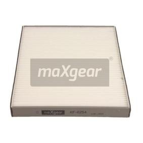 Comprar Filtro de habitáculo de MAXGEAR 26-1353 a bajo precio de 13,52 €