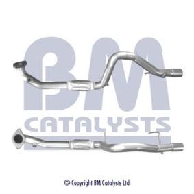 Abgasrohr für JEEP von BM CATALYSTS