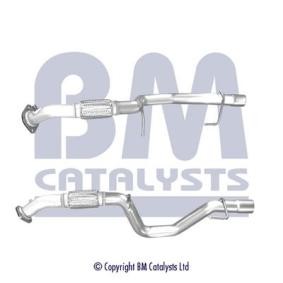 Abgasrohr für JEEP von BM CATALYSTS