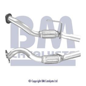 Abgasrohr für JEEP von BM CATALYSTS