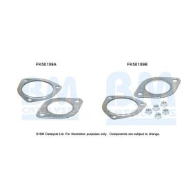 Montagesatz, Abgasrohr FK50109 von BM CATALYSTS günstig für 7,09 € online kaufen