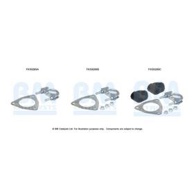 Montagesatz, Abgasrohr FK50289 von BM CATALYSTS günstig für 7,05 € online kaufen