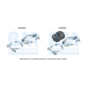 Montagesatz, Abgasrohr FK50392 von BM CATALYSTS günstig für 6,64 € online kaufen