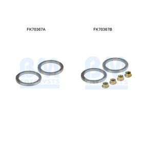 Montagesatz, Abgasrohr FK70367 von BM CATALYSTS günstig für 7,22 € online kaufen
