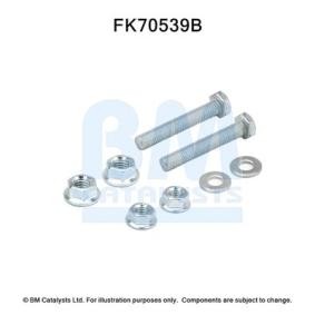 Montagesatz, Abgasrohr FK70539 von BM CATALYSTS günstig für 6,04 € online kaufen