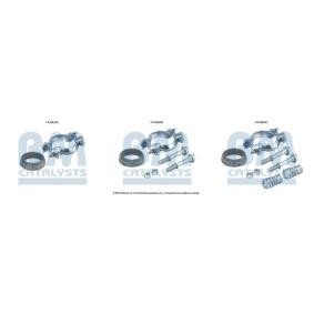 Montagesatz, Abgasrohr FK70624 von BM CATALYSTS günstig für 12,02 € online kaufen