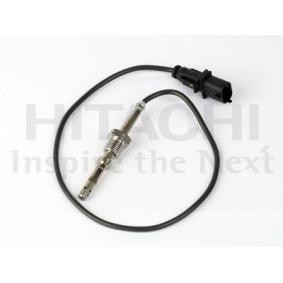 Acquista Sensore, Temperatura gas scarico da HITACHI 2507029 a buon mercato per soli 87,91 €