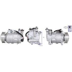 Klimakompressor 700511053 von DRI günstig für 415,50 € online kaufen