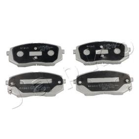 Bremsbeläge 50H23 von JAPKO günstig für 28,93 € online kaufen