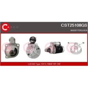 Innenraumgebläse CBW70015AS von CASCO günstig für 126,56 € online kaufen