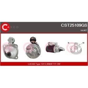 Innenraumgebläse CBW70016AS von CASCO günstig für 126,26 € online kaufen