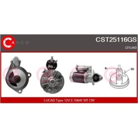 Innenraumgebläse CBW70023AS von CASCO günstig für 193,24 € online kaufen