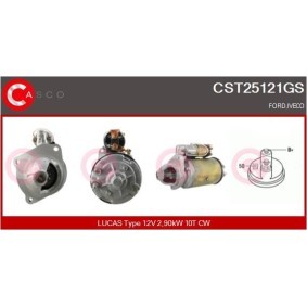 Innenraumgebläse CBW70028GS von CASCO günstig für 239,00 € online kaufen