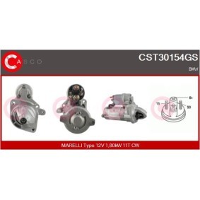 Innenraumgebläse CBW72013GS von CASCO günstig für 236,67 € online kaufen