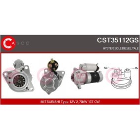 Innenraumgebläse CBW77013AS von CASCO günstig für 133,44 € online kaufen