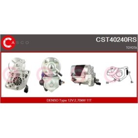 Køb Modstand, kabineventilator af CASCO CRS70027AS til den lave pris 684,76 DKK