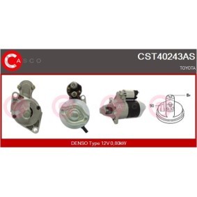 Compre Resistência, ventilador do habitáculo da CASCO CRS70030AS a um preço baixo por 30,75 €