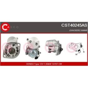 Køb Modstand, kabineventilator af CASCO CRS70031AS til den lave pris 606,42 DKK