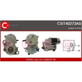 Gebläsewiderstand CRS71001AS von CASCO günstig für 30,26 € online kaufen