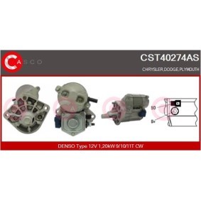 Gebläsewiderstand CRS71002AS von CASCO günstig für 42,43 € online kaufen