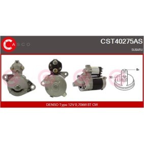 Gebläsewiderstand CRS71003AS von CASCO günstig für 71,46 € online kaufen
