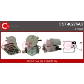 Gebläsewiderstand CRS71004AS von CASCO günstig für 38,48 € online kaufen