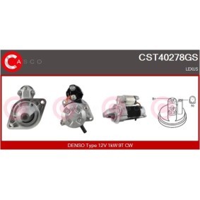 Gebläsewiderstand CRS71006AS von CASCO günstig für 73,51 € online kaufen
