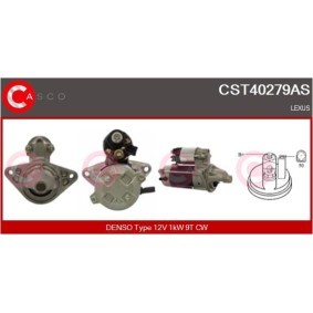 Gebläsewiderstand CRS71007GS von CASCO günstig für 82,96 € online kaufen
