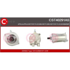 Gebläsewiderstand CRS71017AS von CASCO günstig für 80,18 € online kaufen