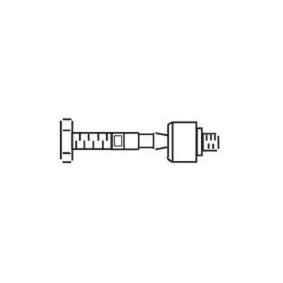 Axialgelenk, Spurstange F3147 von FRAP günstig für 44,24 € online kaufen